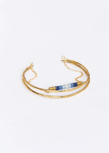 Artisan Pendant Bracelet