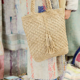 Handwoven Jute Tote