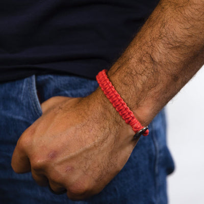 Kalliyan Cord Bracelet