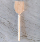 Hand Carved Kenzie Blunt End Wooden Spoon