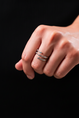 Knots of Freedom Ring