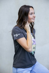 Ladies Hiding in Plain Sight Tee