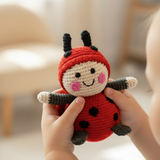 Handmade Crochet Creatures