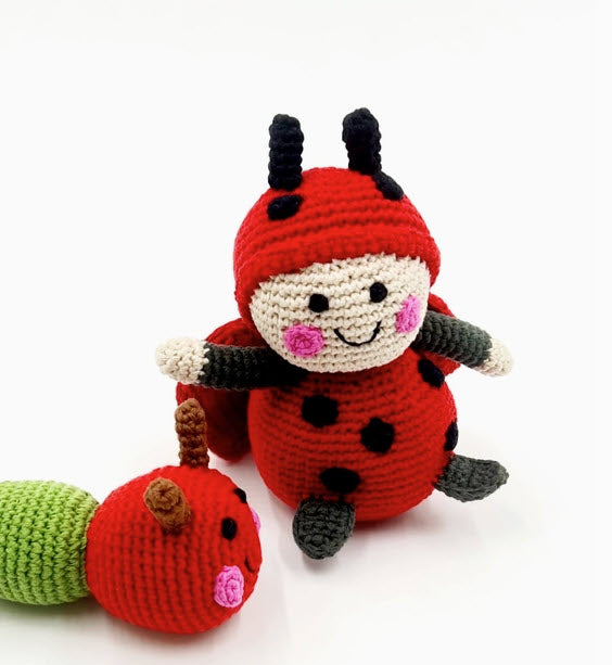 Handmade Crochet Creatures