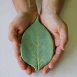 Small Leaf Dish