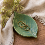 Small Leaf Dish