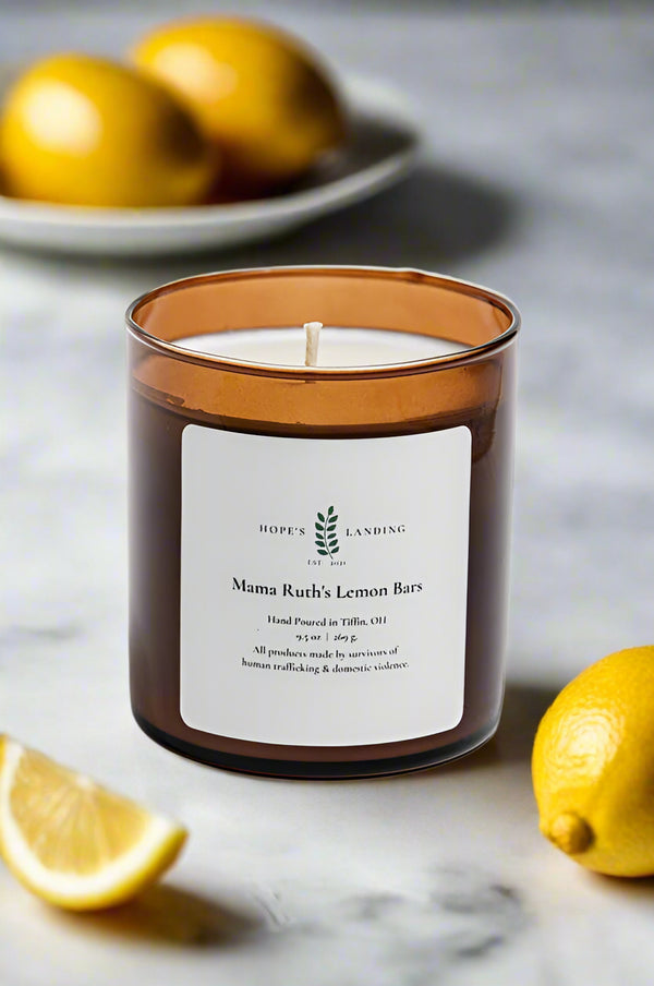Heavenly Scented Candles