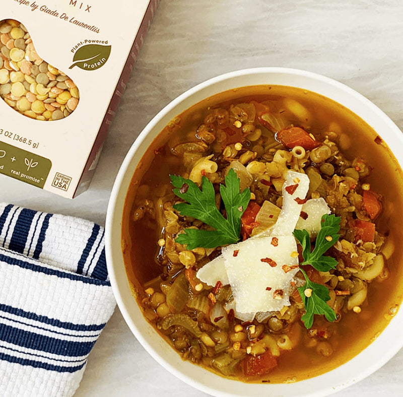 Women's Bean Project Soup and Chili Mixes