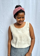 Handloom Cotton Headband