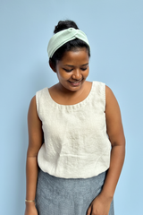 Handloom Cotton Headband