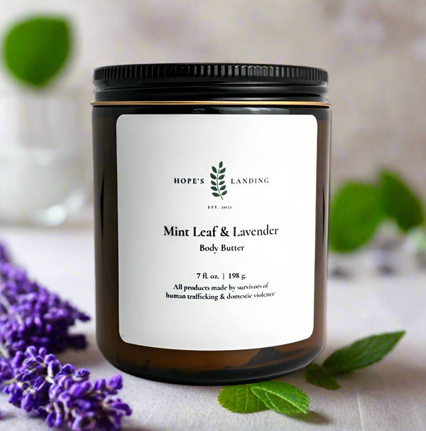 Hope's Landing Ultra Rich Body Butter