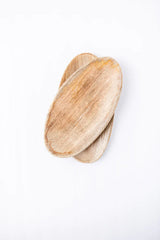 Mango Wood Oval Tray