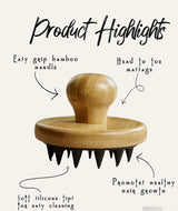 Scalp & Body Massager