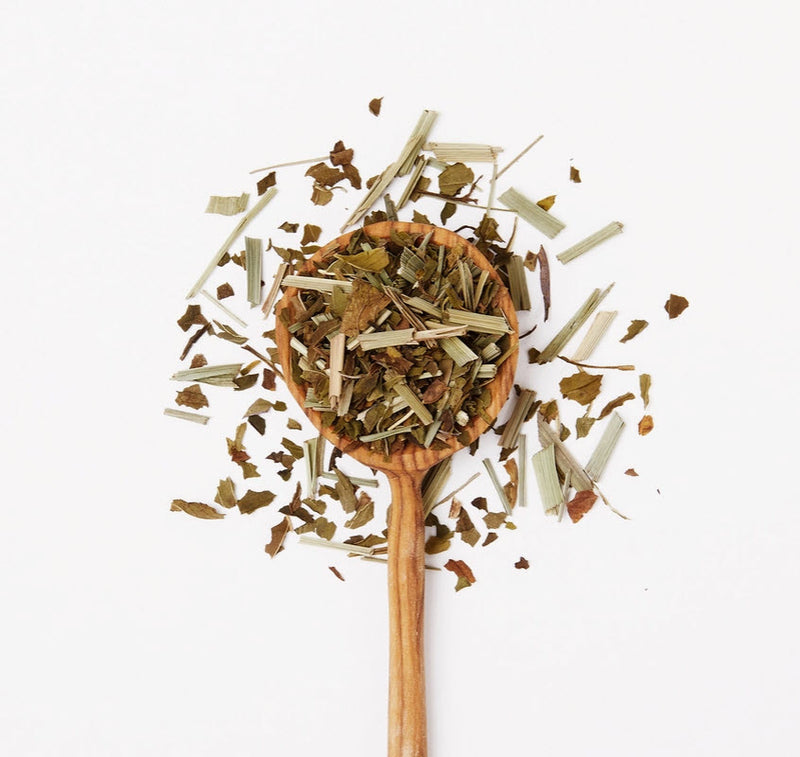 Peppermint Detox Tea Stand-Up Pouch