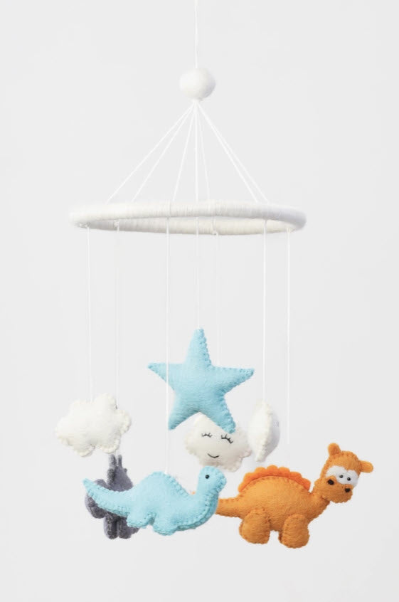 Handmade Felt Mobile