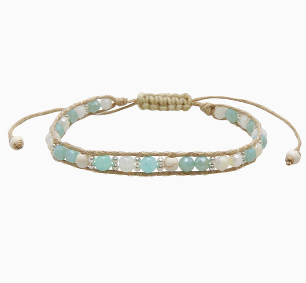 Over the Moon Moonbeam Bracelet