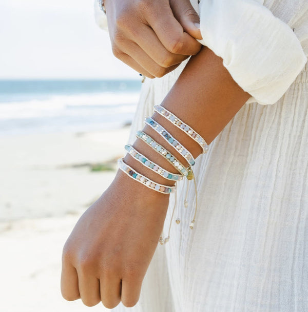 Over the Moon Moonbeam Bracelet