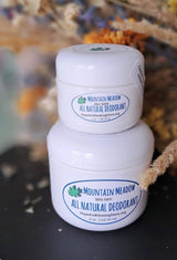 Natural Cream Deodorant
