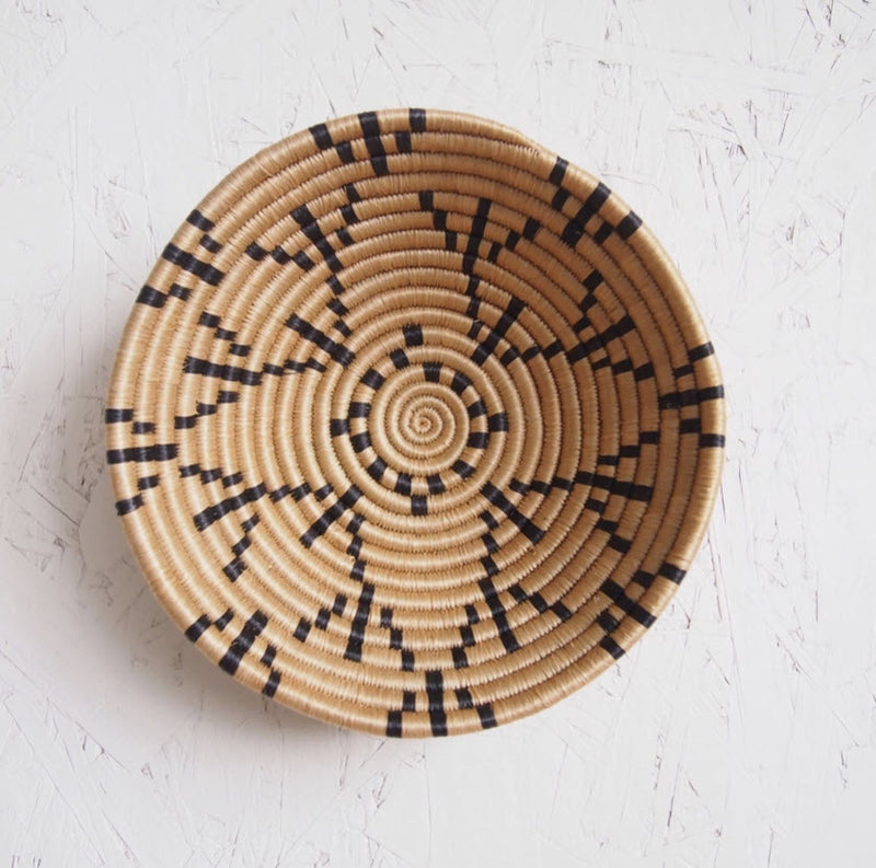 Hand Woven Bowl