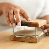 Natural Wood Flower Press