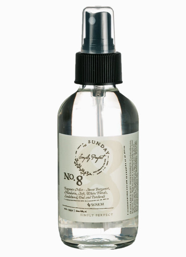 No. 8 Fragrance Mist