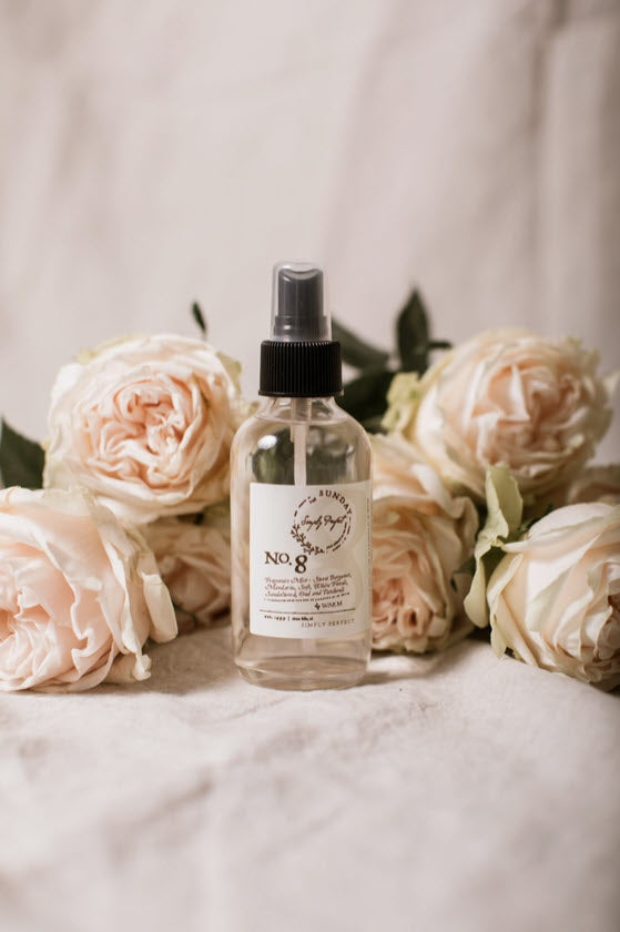 No. 8 Fragrance Mist