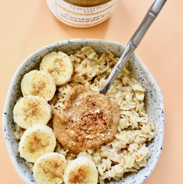 Snickerdoodle Nut Butter