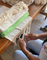 Oaxacan Handwoven Placemat