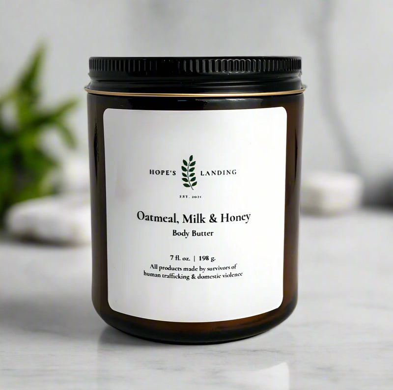 Hope's Landing Ultra Rich Body Butter