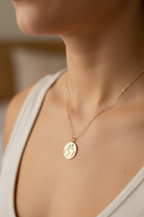 Unity Charm Necklace