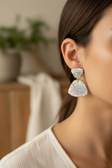 Patterned Abound Earrings
