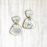 Patterned Abound Earrings