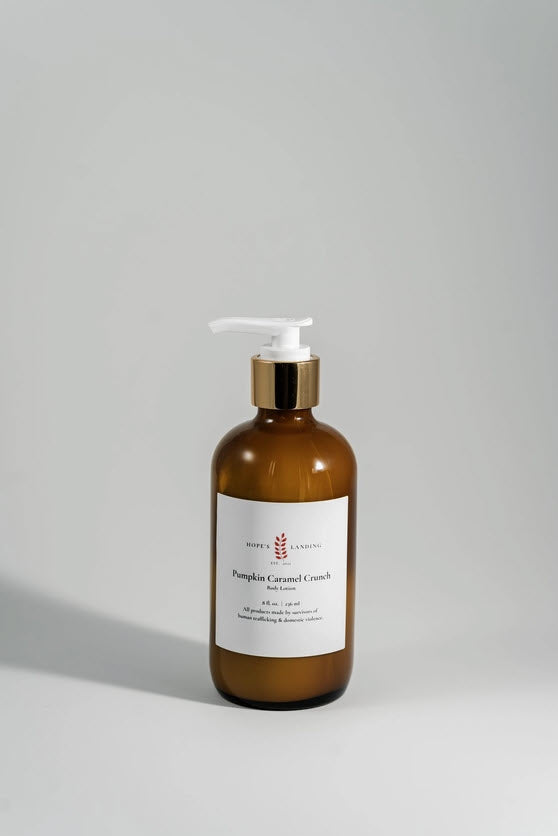Limited Edition - Pumpkin Caramel Crunch Lotion