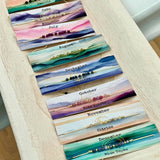 Birthstone Bracelets