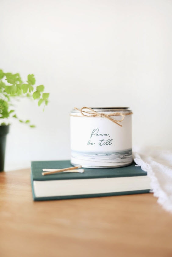 Peace Candle