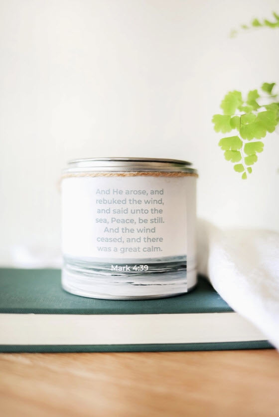 Peace Candle