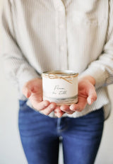 Peace Candle