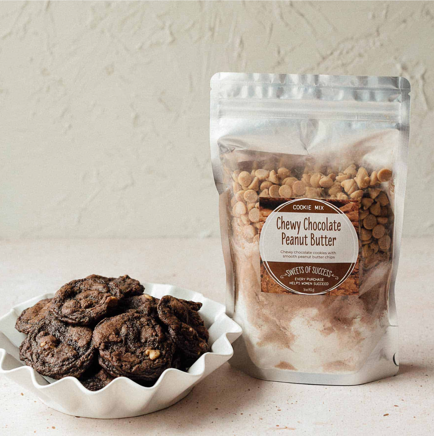 Soup of Success Cookie & Brownie Mixes – Our Rescue Store