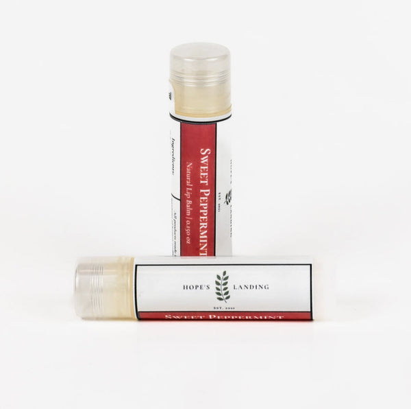 Survivor-Made Lip Balm