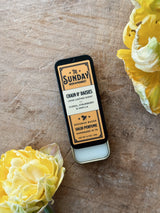 Solid Perfume