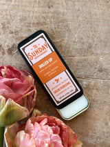 Solid Perfume