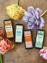Solid Perfume