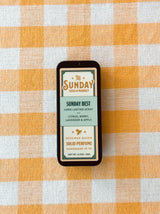 Solid Perfume