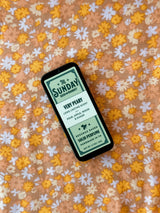 Solid Perfume