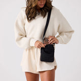 Pooja Crossbody Bag