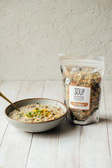 Warm & Wholesome Gourmet Soups