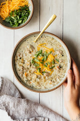 Warm & Wholesome Gourmet Soups