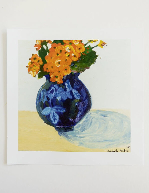 Elizabeth's Square Prints | Set of 3