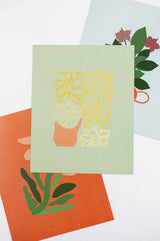 Thrive Art Prints | Set of 3