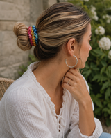 Priya Scrunchie Bracelet Set